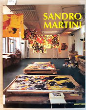 SANDRO MARTINI Piano preparato - Luciano Caramel 2002 Mazzotta CATALOGO (39
