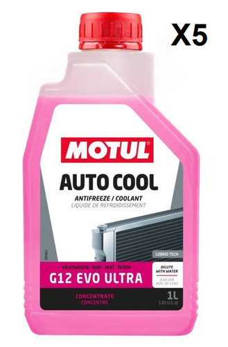 Motul auto cool - ultra, evo