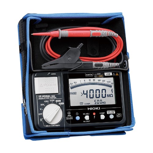 Hioki ir4052 tester di - hioki,