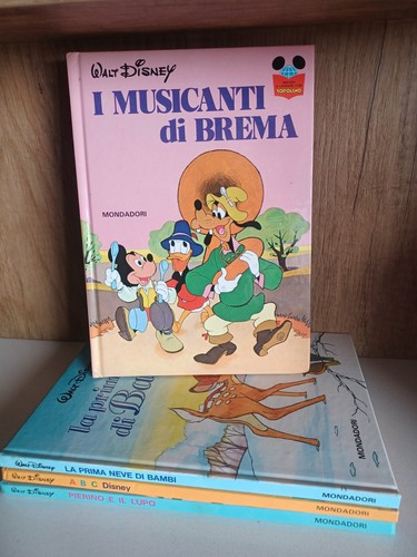 Musicanti brema walt - i,