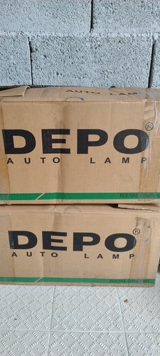 Fari anteriori opel corsa - fari,