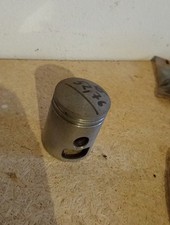 Pistone Piaggio Vespa Ape D.52.8 Nuovo Fondo Di Magazzino 125 Px TS Gtr ? Motore