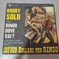 🎵 BOBBY SOLO 🎵 RINGO