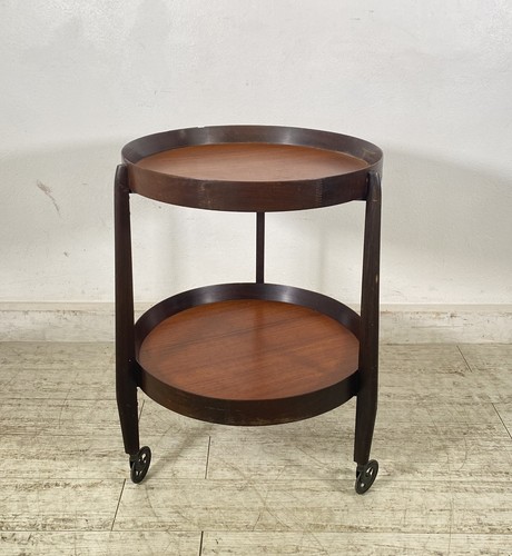 Carrello bar rotondo design - bar,
