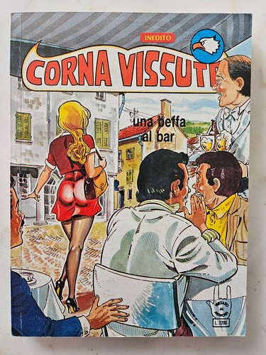 Corna vissute 105 - 53),