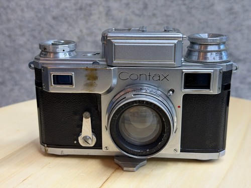1939 zeiss ikon - zeiss, iii