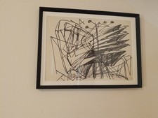 Disegno di Vinicio Berti Anni