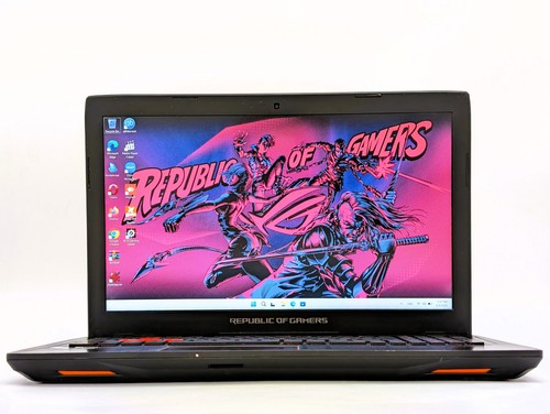 Asus rog strix - strix, gl553vw