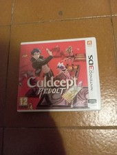 CULDCEPT REVOLT NINTENDO 2DS