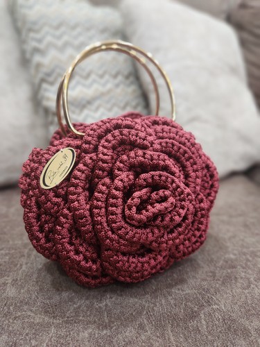 Borsa bella rose - bella, a