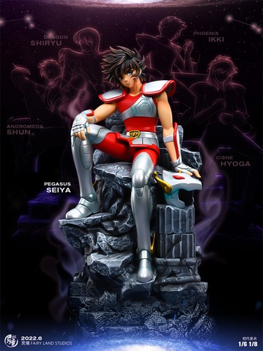 Statua fairyland studio - studio, saint