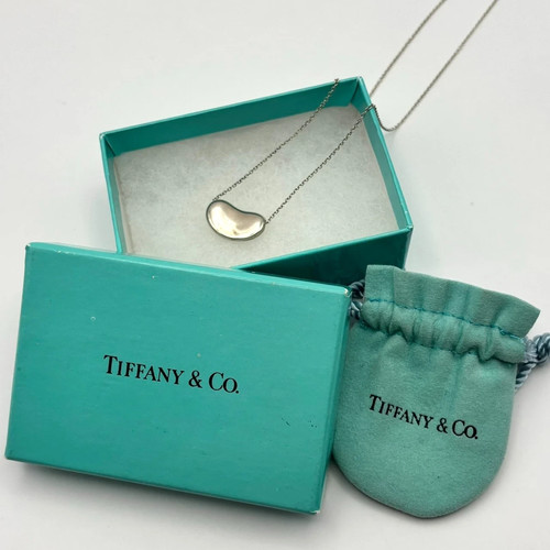 Collana con ciondolo tiffany - ciondolo,