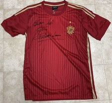 Spain Soccer Jersey