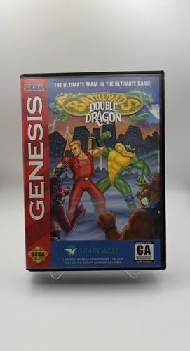 Battletoads double dragon - &,
