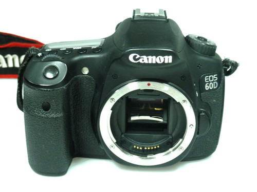 Corpo scocca canon eos 60d - corpo,