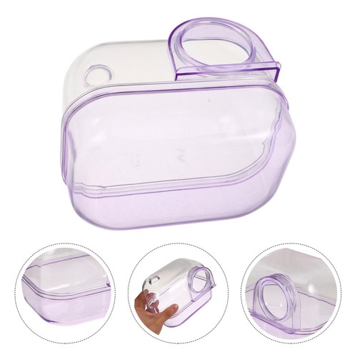 Sabbiera bagno criceto lavanda