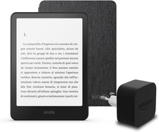 I'Ultimo Kindle Paperwhite