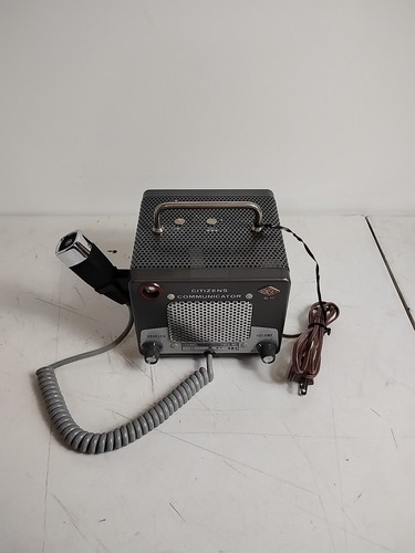 Radio vintage gonset 11 - vintage,