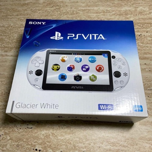 Vita pch 2000 glacier white - ps,