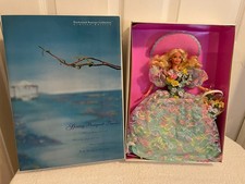 Bambola barbie spring - spring, bouquet