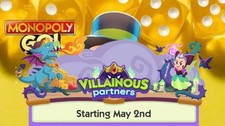PARTNERS EVENT (MONO_POLY_GO)