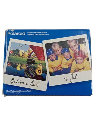Polaroid image macchina - polaroid,