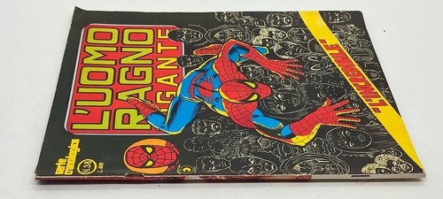 Uomo ragno gigante 38 - gigante,