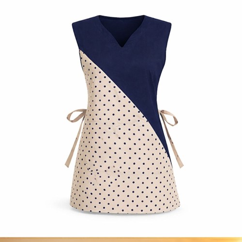 Grembiule maestra asilo - , poncho