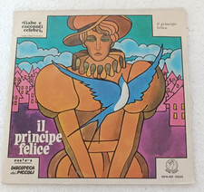45 giri 7'' RPM disco - Fiabe