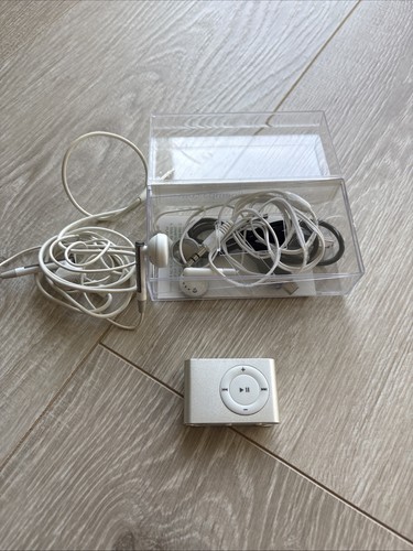 Apple ipod shuffle - apple,