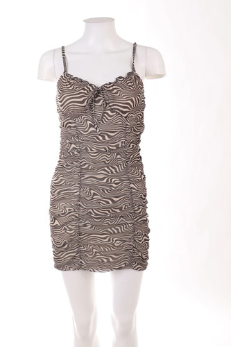 Abito marrone 5070 - abito, h&m