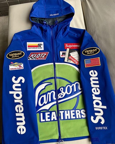 Giacca supreme vanson - supreme, x