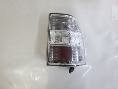 Fanale posteriore mitsubishi - fanale,