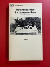 Roland BARTHES - LA CAMERA