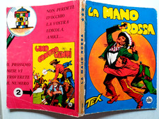 TEX GIGANTE TRE STELLE L.200 N°1 DEL 1964 CON CONTINUA - G