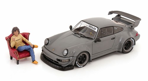 Solido porsche 964 rwb - porsche,