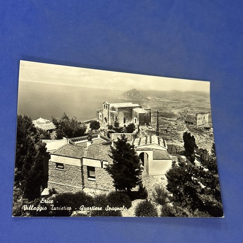 Erice villaggio turistico - erice,