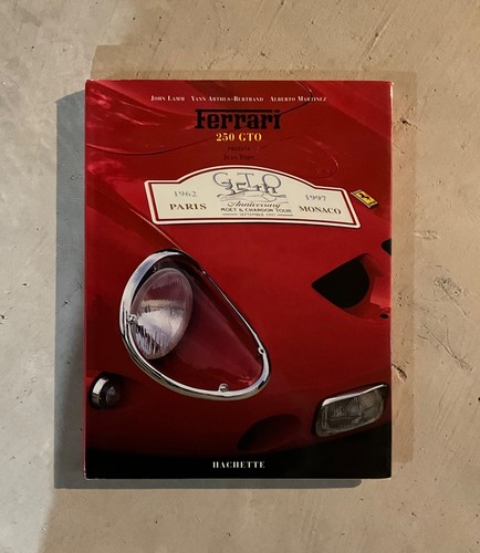 Ferrari 250 gto 35th - 250,