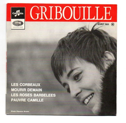 Giri gribouille i - 45,