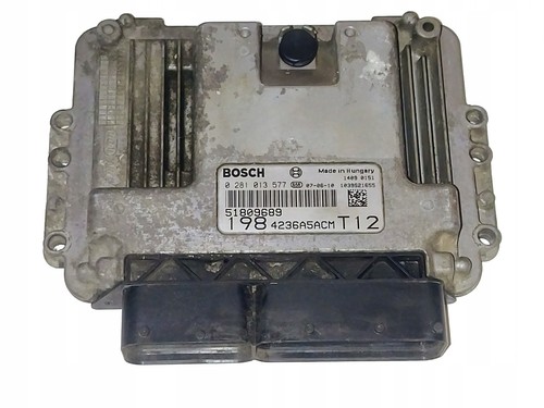 Centralina motore fiat - motore,