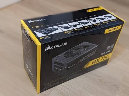 Corsair hx750 alimentatore - alimentatore, pc
