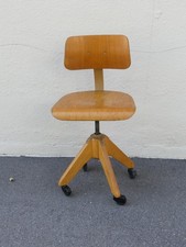 Sedia girevole da architetto