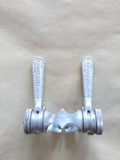 Manettini Campagnolo Cambio al telaio doppio, anni '60.