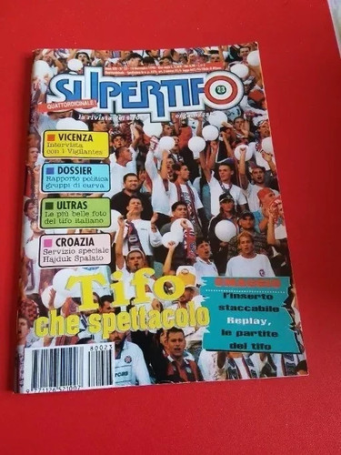 Supertifo ultras novembre 1998 - novembre,