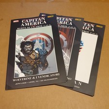 Capitan America morte di un