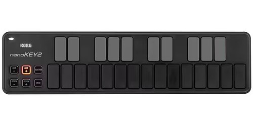 Korg nanokey2 usb midi - korg,