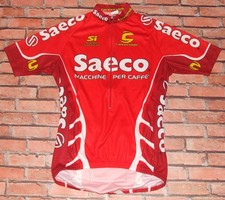 Saeco cannondale maglia - maglia, shirt
