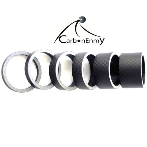 Set carbon spacer 1 - spacer, 1/8"