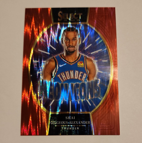 Panini 2024 seleziona shai - panini,