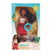 Disney store bambola canora - disney,